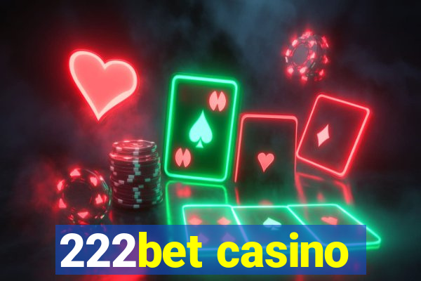 222bet casino